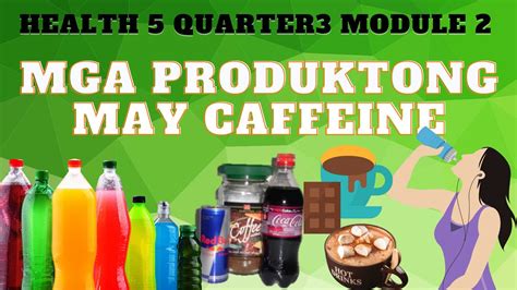 mga produktong may caffeine|Checking Out Other Beverages and Food With Caffeine.
